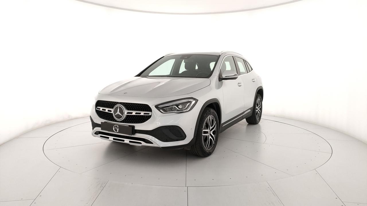 Mercedes-Benz GLA 180 Sport Plus auto