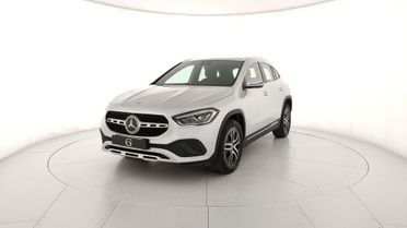 Mercedes-Benz GLA 180 Sport Plus auto