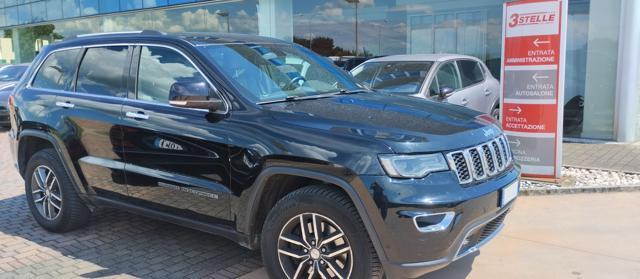 JEEP Grand Cherokee 3.0 V6 CRD 250 CV Multijet II Limited 4x4