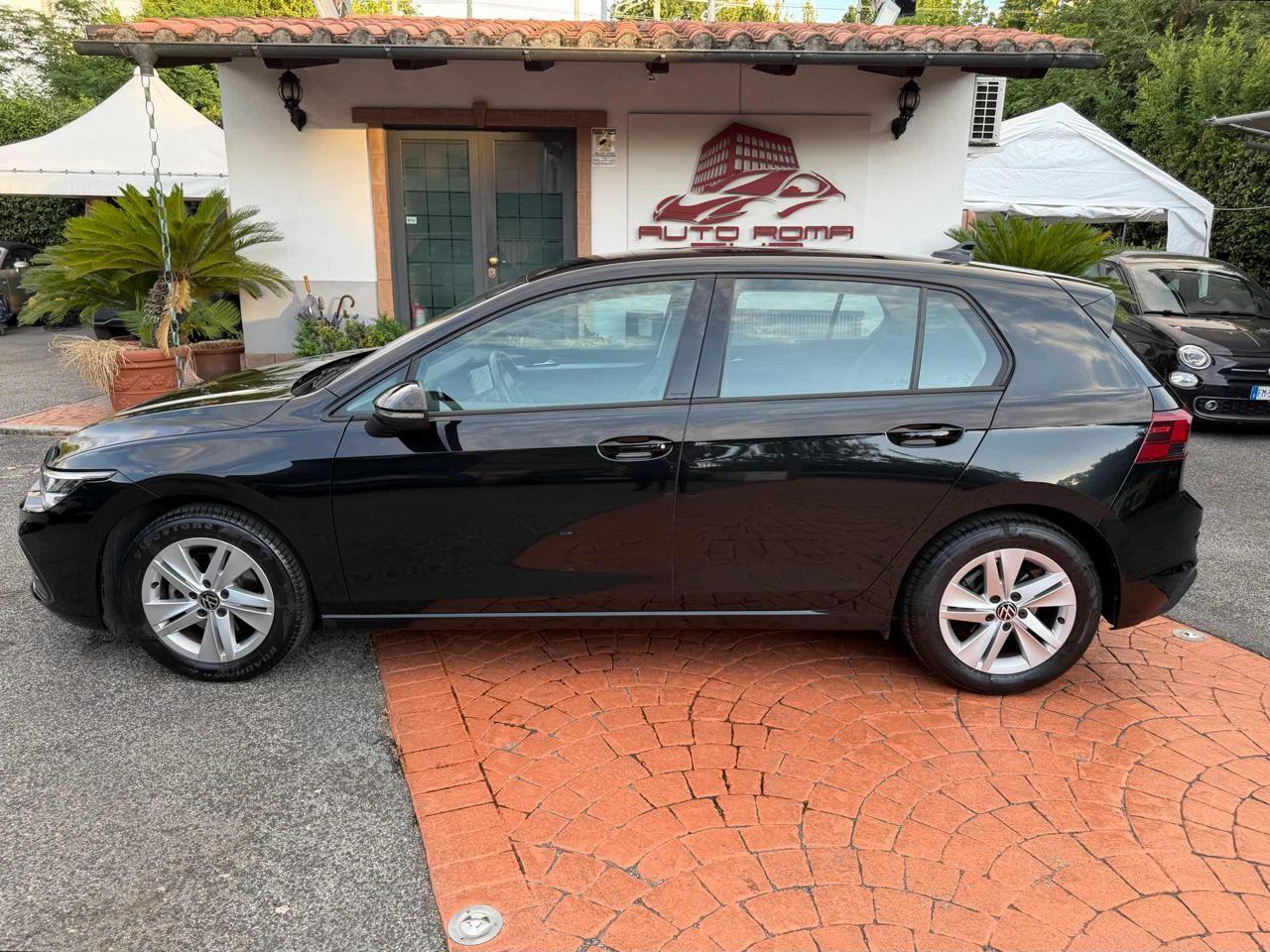 Volkswagen Golf 1.0 eTSI EVO DSG Life PREZZO REALE! CARPLAY!