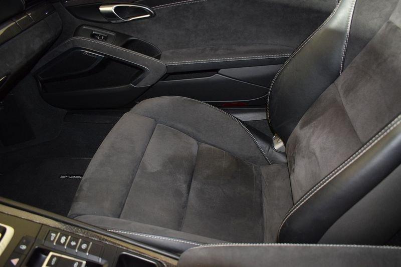 Porsche 911 911 3.0 Carrera 4 GTS TARGA Coupé IVA ESPOSTA