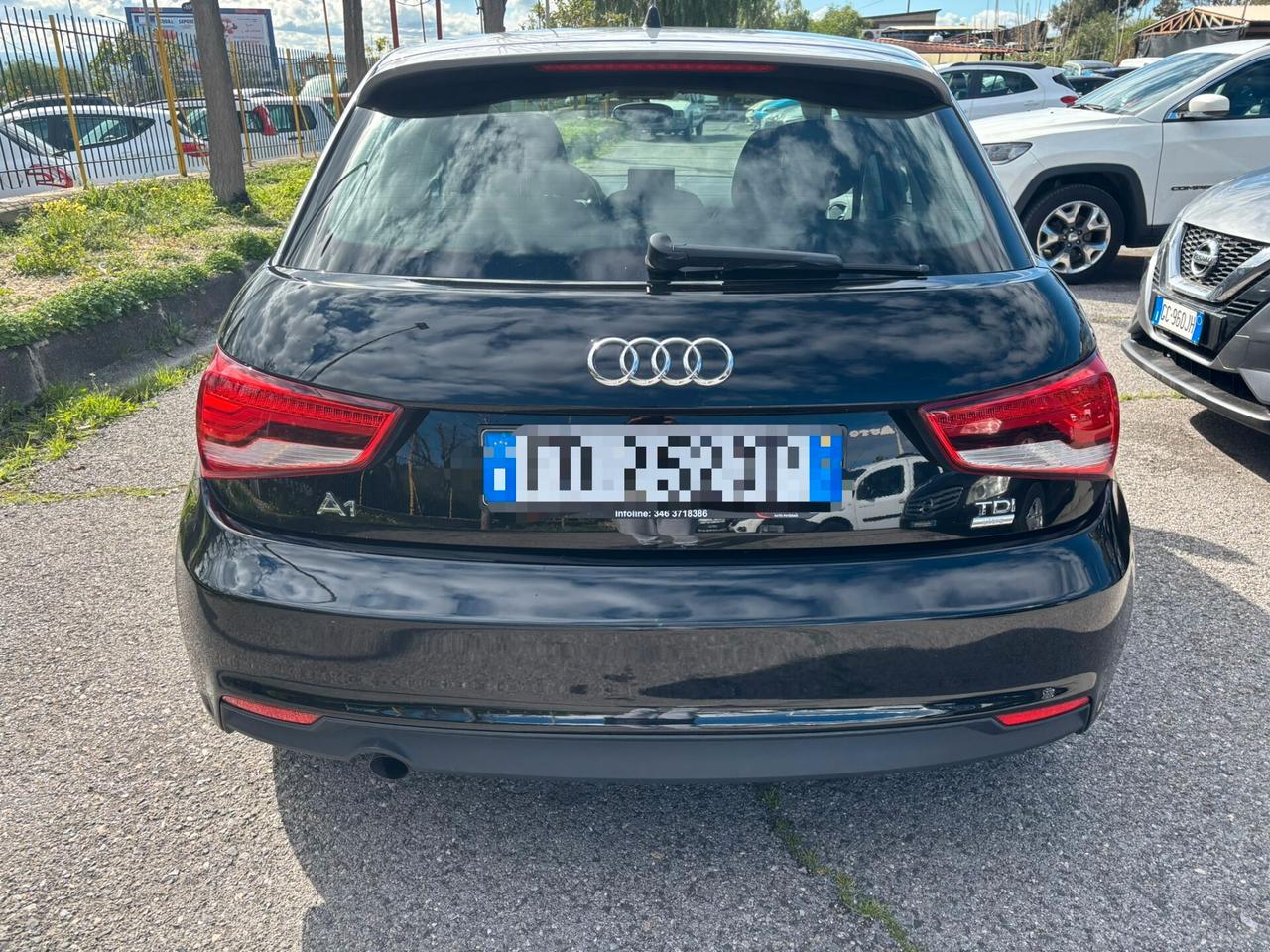 AUDI A1 1.6 TDI - 2014