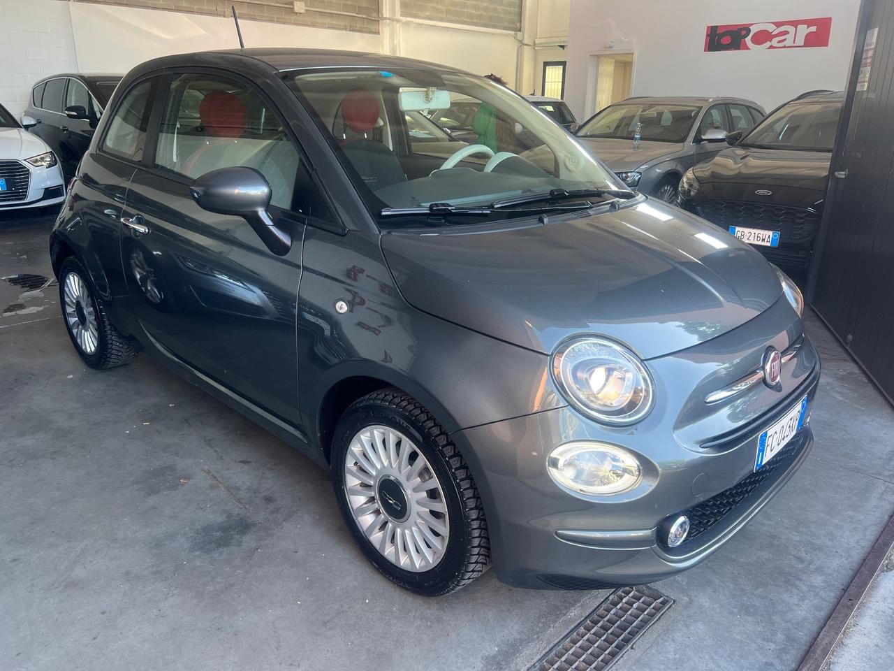 Fiat 500 1.2 EasyPower Pop automatica