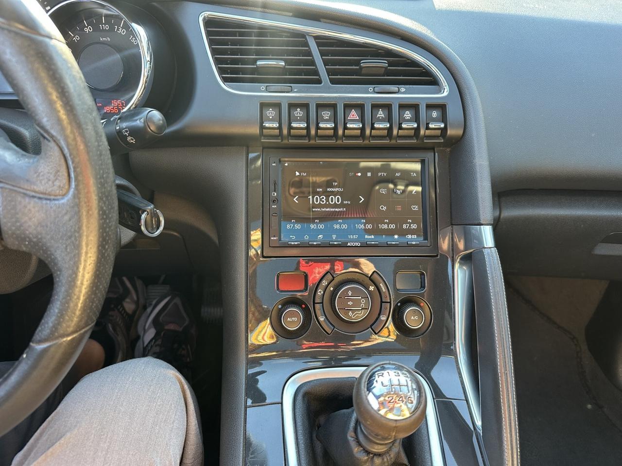 Peugeot 3008 1.6 HDi 110CV Allure tetto panoramico