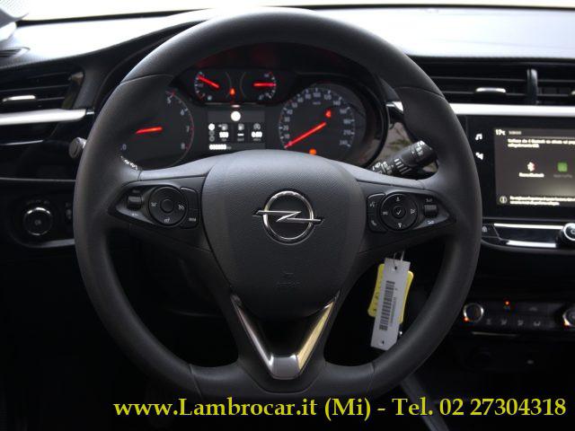 OPEL Corsa 1.2 Edition 75cv OK NEOPATENTATI