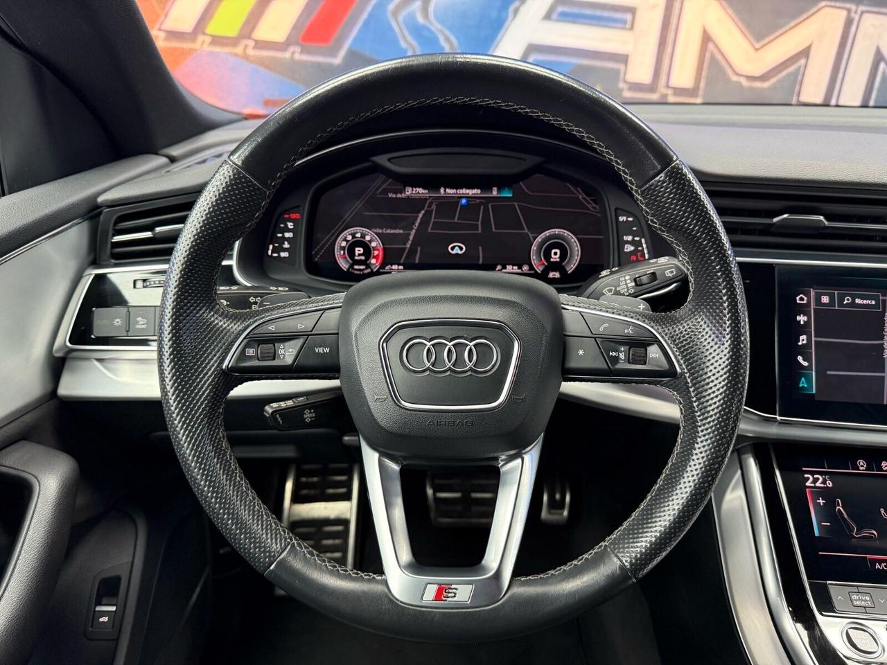 Audi Q8 50 TDI 286 CV quattro tiptronic Sport (843)