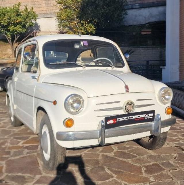 FIAT 600 D I SERIE