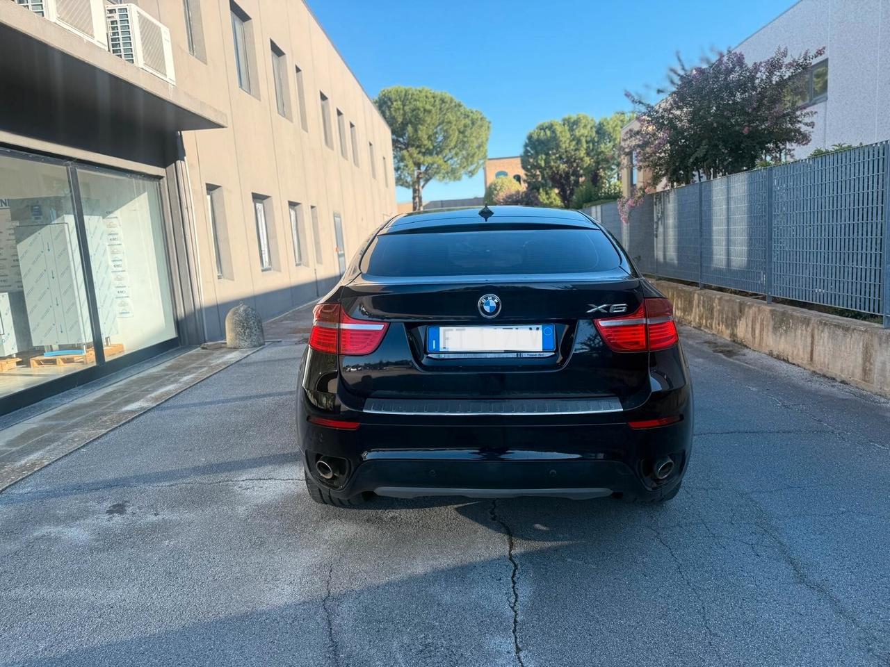 BMW X6 3.0 D 5 POSTI 2010 12 MESI DI GARANZIA