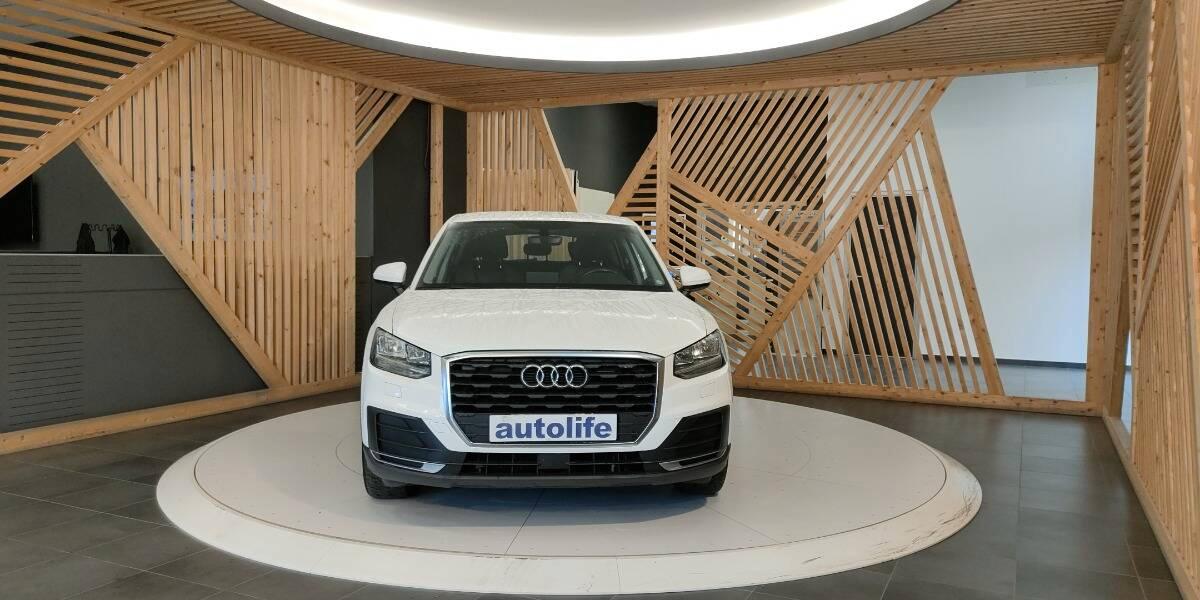 Audi Q2 1.6 tdi Business s-tronic