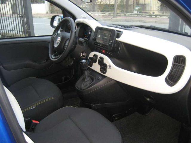 FIAT New Panda PANDINA 1.0 FIREFLY S-S HYBRID