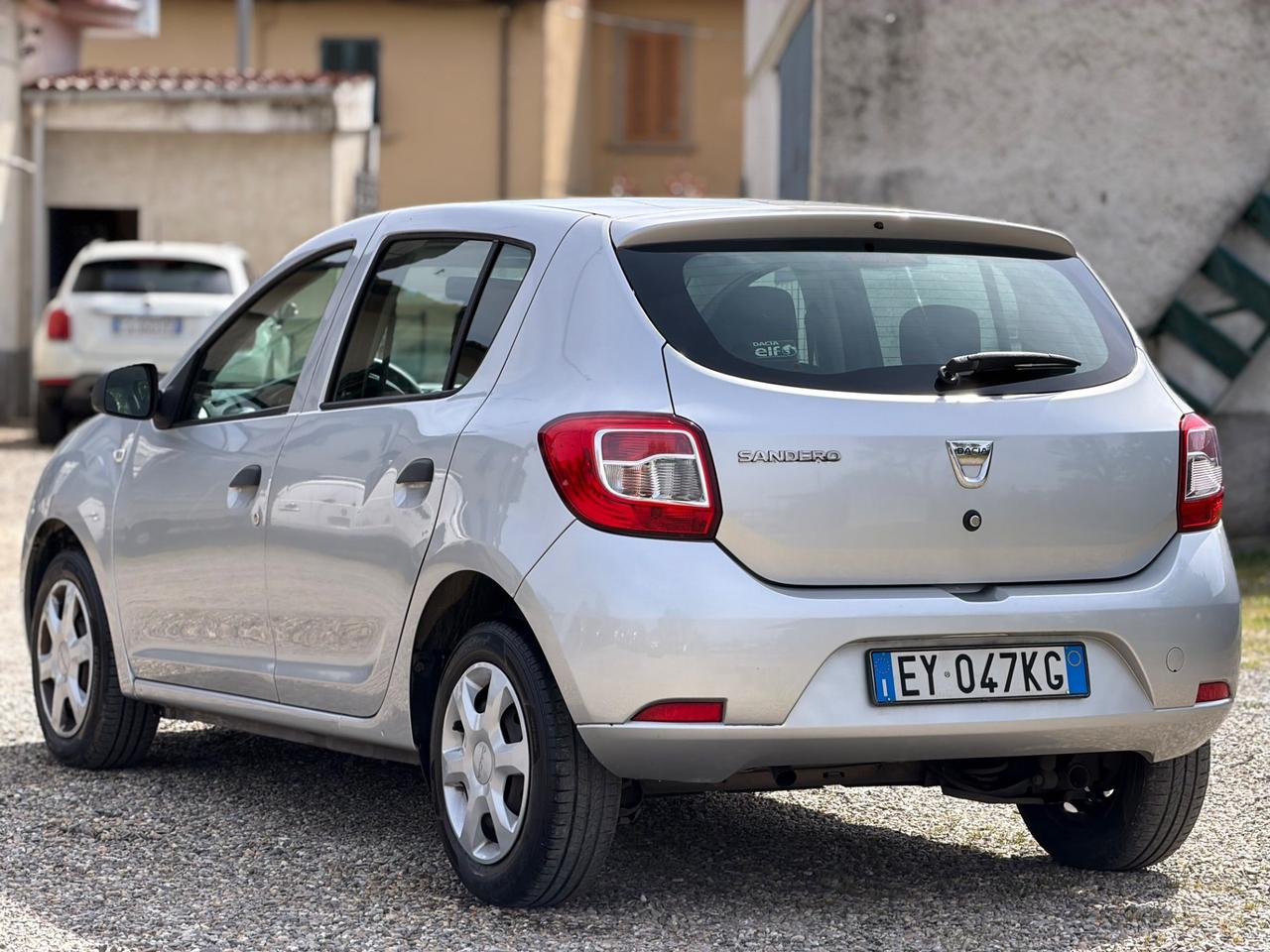 Dacia Sandero 1.2 GPL 75CV Ambiance