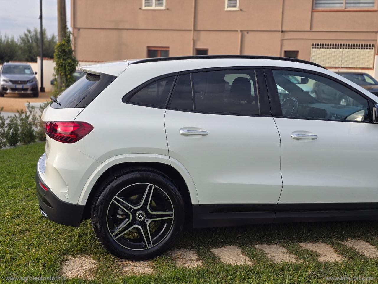 MERCEDES-BENZ GLA 200 d Automatic AMG Line Adv.Plus