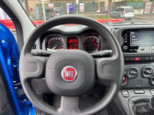 FIAT Panda 1.0 FireFly S&S Hybrid KM 0