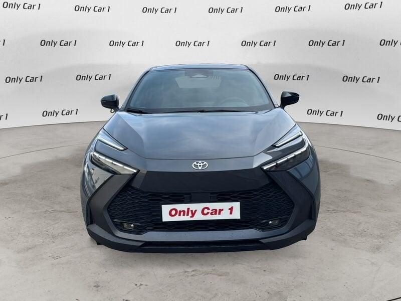 Toyota C-HR C-HR 2.0 hev Trend fwd e-cvt