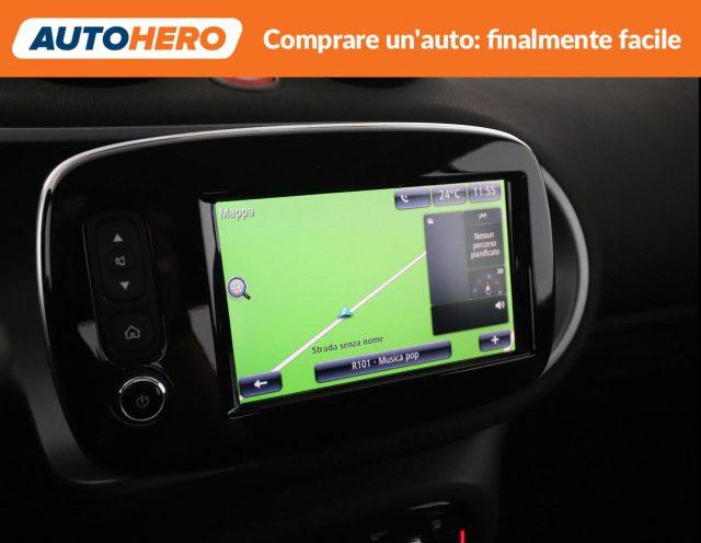 SMART ForTwo 90 0.9 Turbo twinamic cabrio Passion