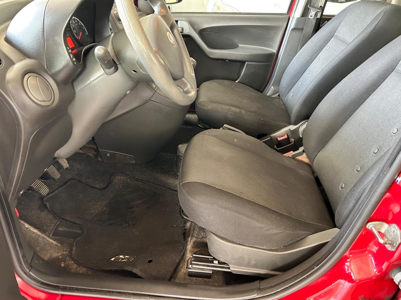 Fiat Panda 1.3 MJT 4x4 Climbing