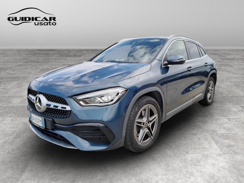 Mercedes-Benz GLA-H247 2020 - GLA 250 e phev (eq-power) Premium auto
