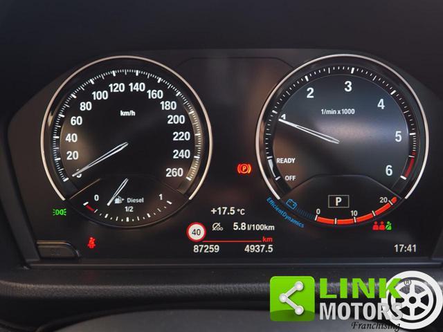 BMW X2 sDrive16d Business-X FINANZIABILE DIESEL
