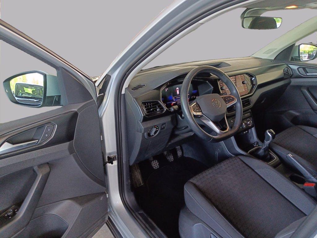 VOLKSWAGEN T-cross 1.0 tsi style 95cv del 2023