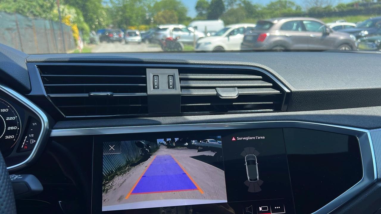 Audi RS Q3 quattro S tronic