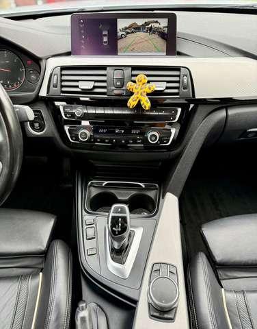 BMW 420 Gran Coupe 420d Gran Coupe Msport auto