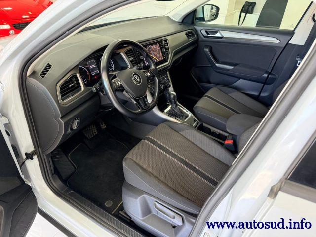 VOLKSWAGEN T-Roc 2.0 TDI SCR 150 CV DSG Advanced BlueMotion Technol