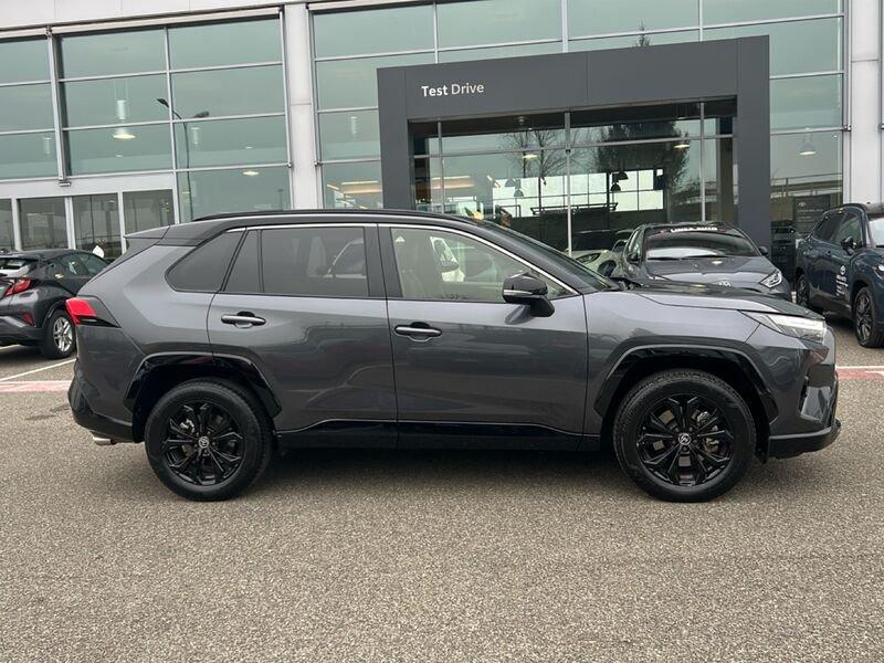 Toyota RAV4 RAV4 2.5 HV (218CV) E-CVT 2WD Style