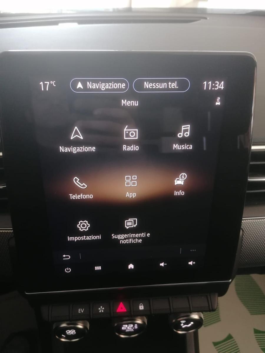 RENAULT - Arkana - 1.6 E-Tech full Hybrid Intens 145cv