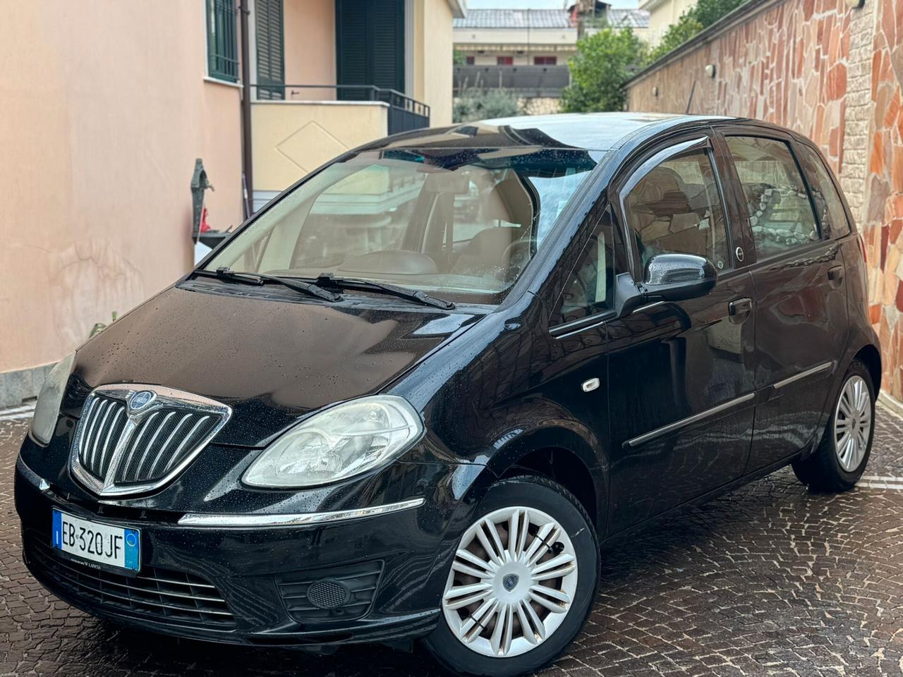 Lancia MUSA 1.4 Platino Ecochic GPL