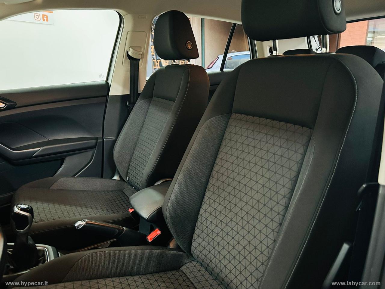 VOLKSWAGEN T-Cross 1.0 TSI Style BMT