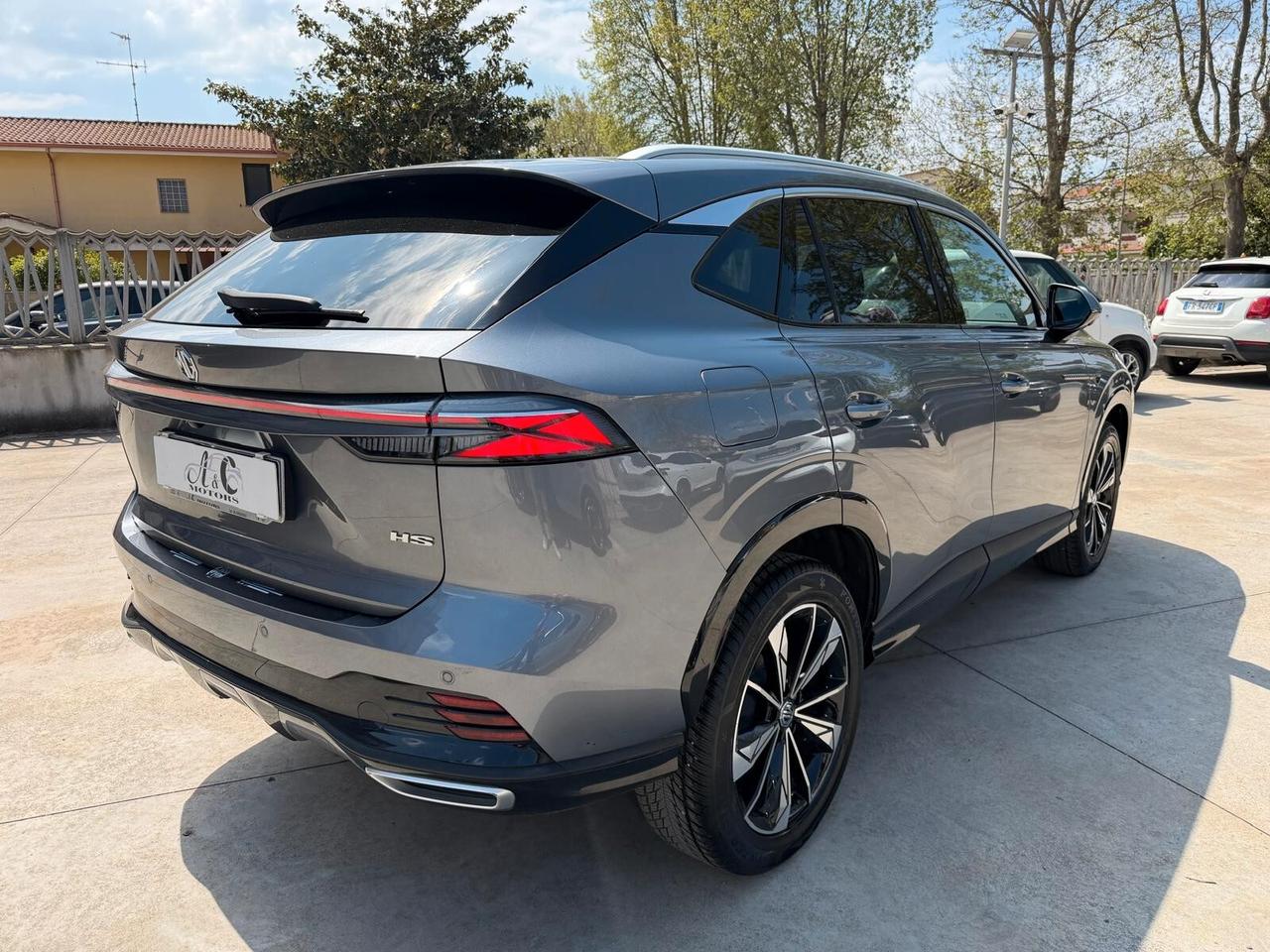 Mg HS 1.5T-GDI AT Luxury