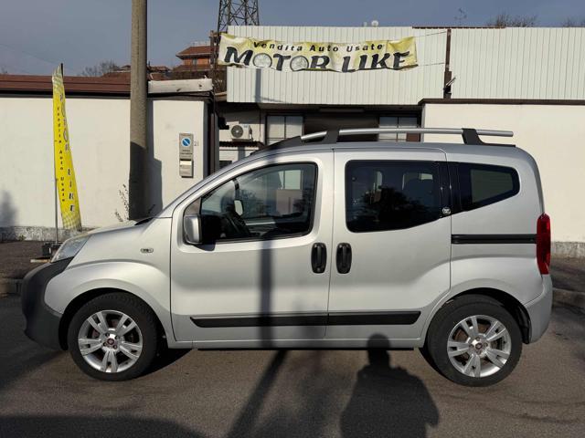 FIAT Qubo 1.3 MJT 95 CV Dynamic