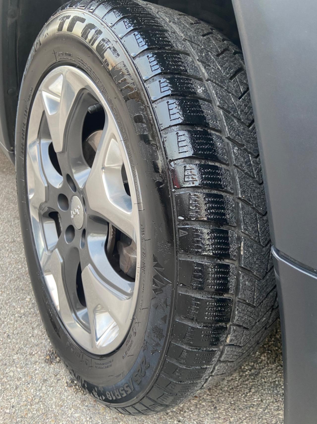 Jeep Compass 1.6 120CV Limited GARANZIA NUOVA