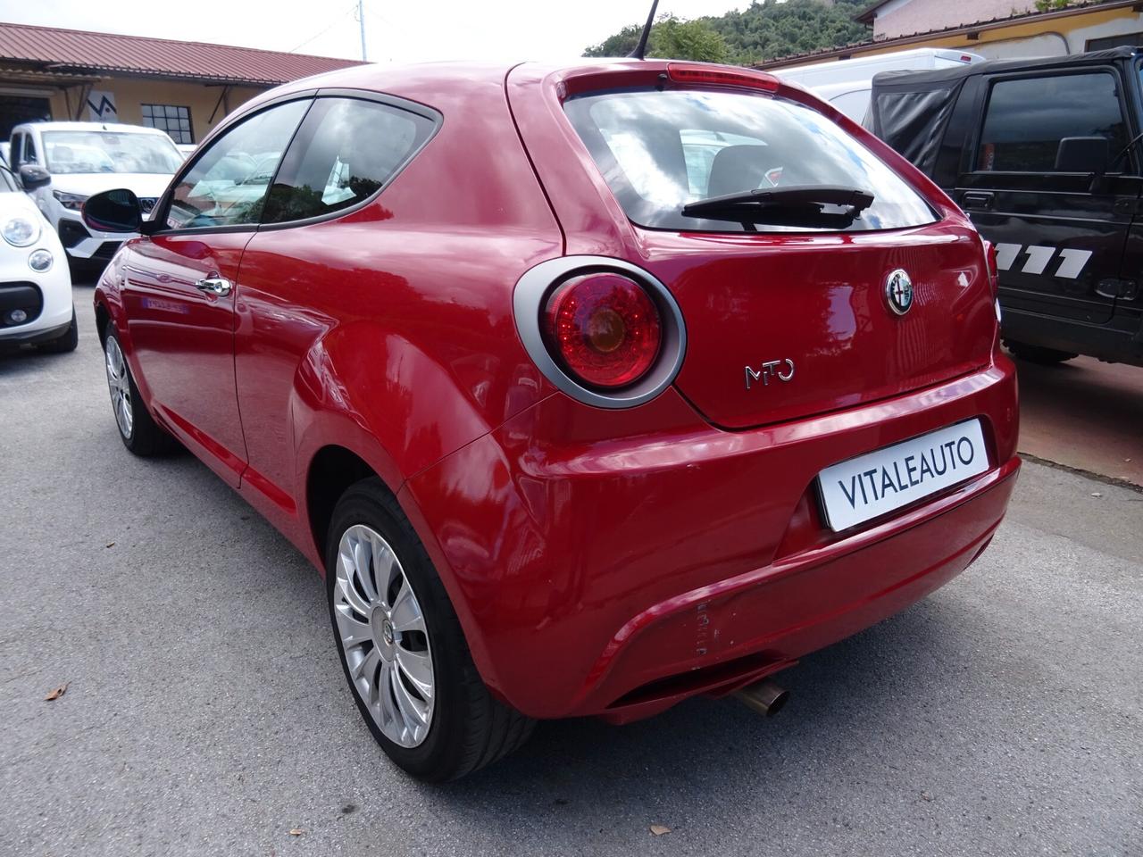Alfa Romeo MiTo 1.4 78 CV 8V S&S ((KM 36900))