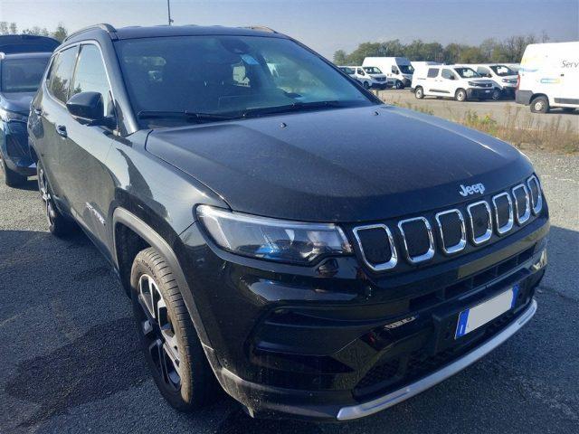 JEEP Compass 1.6 mjt Limited 2wd 130cv