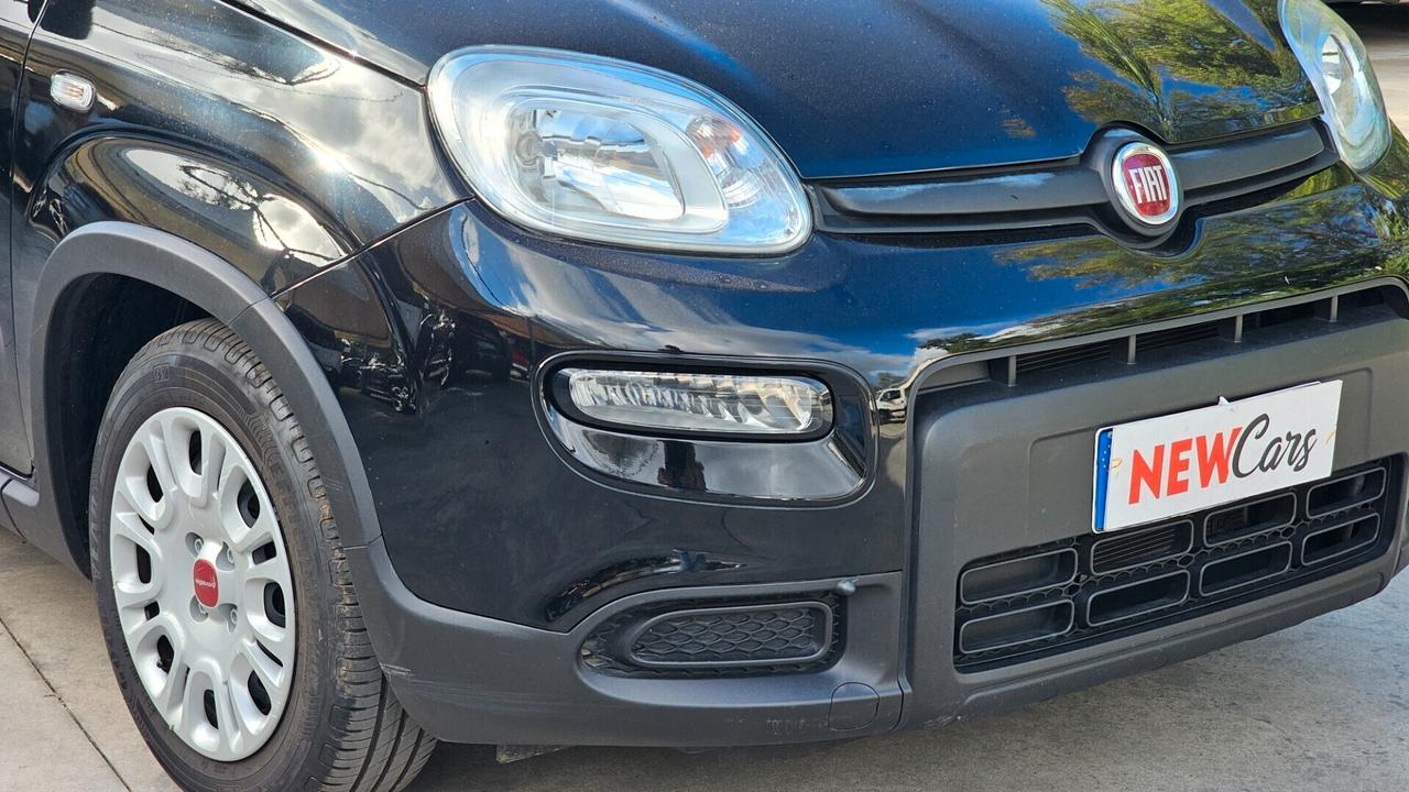 Fiat Panda Cross 1.0 FireFly S&S Hybrid