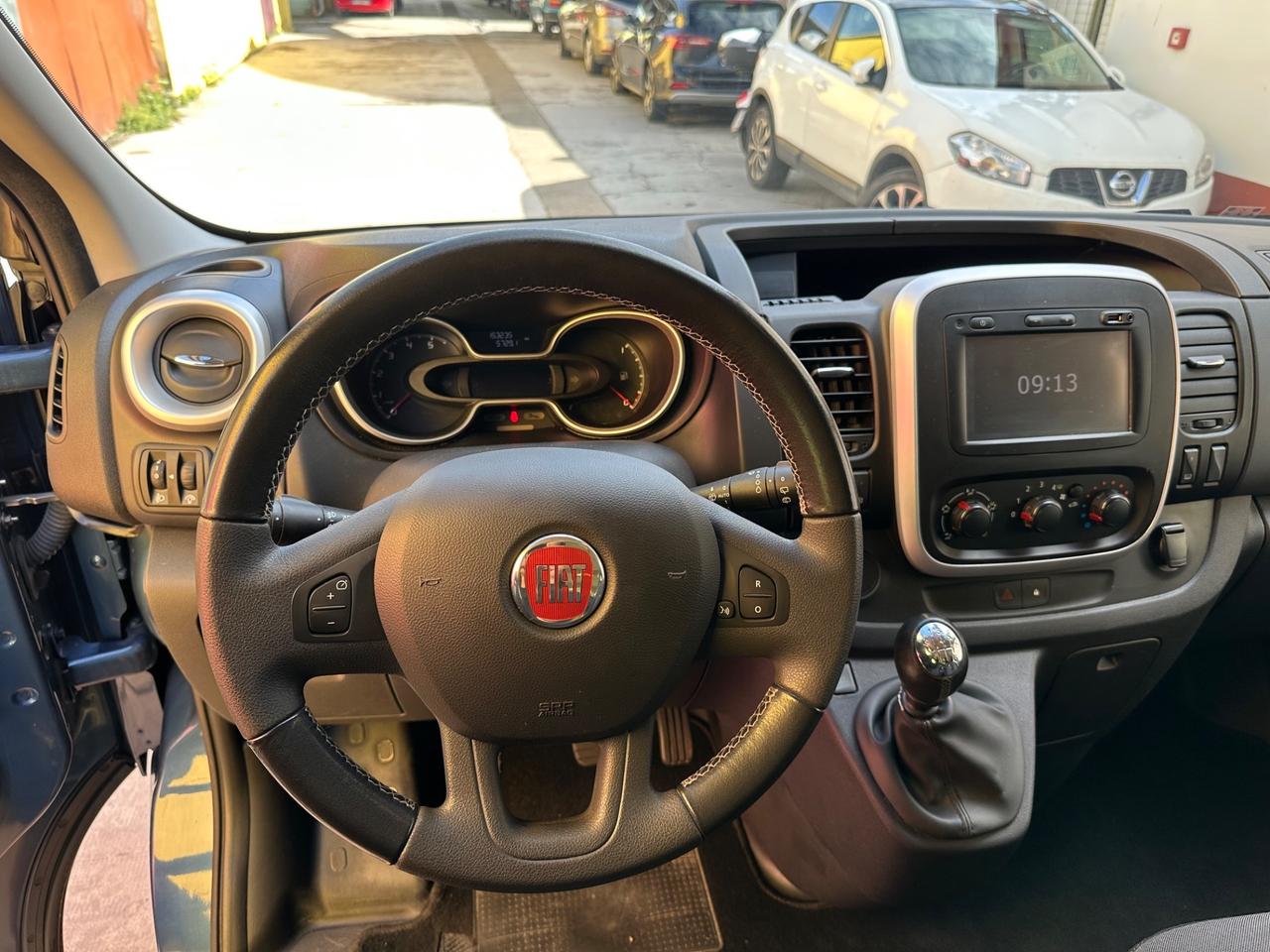 Fiat Talento 1.6MTJ Garanzia Passo Lungo 9 posti-2020