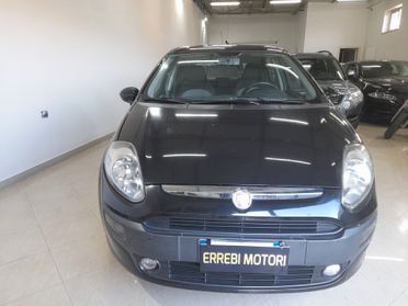 Fiat Punto Evo 1.2 5 porte GPL