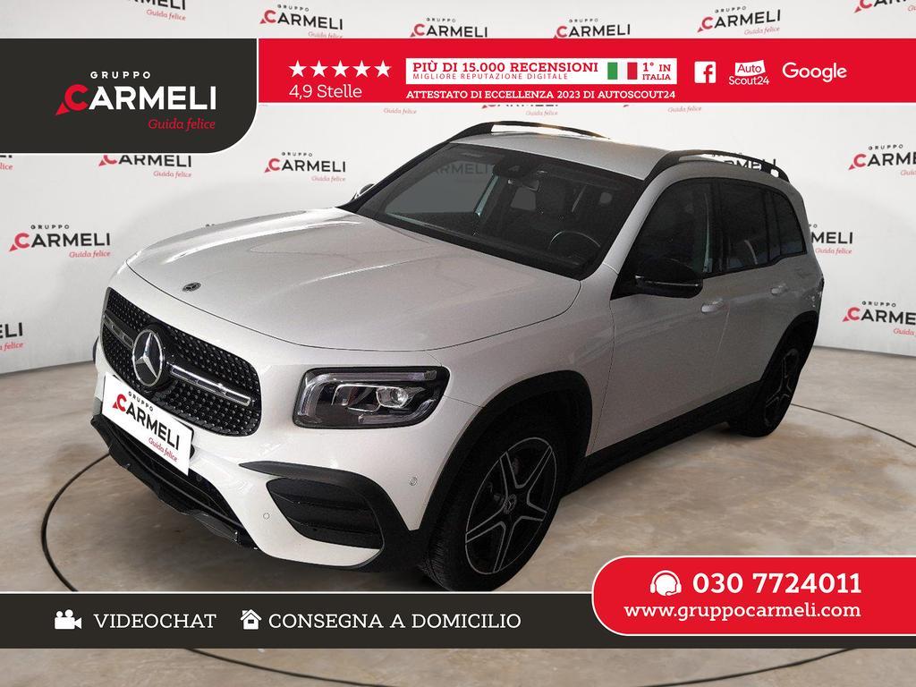 Mercedes GLB 200 AMG Line Premium 7G-DCT
