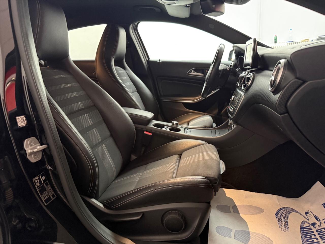 MERCEDES-BENZ 180 D PREMIUM AUTOMATIC