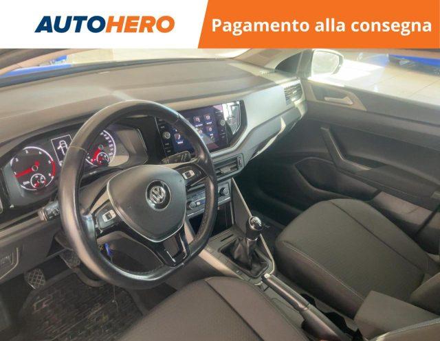 VOLKSWAGEN Polo 1.6 TDI 5p. Comfortline BlueMotion Technology