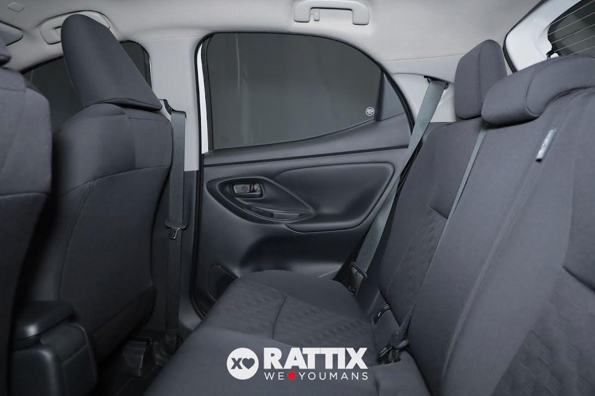 Toyota Yaris 1.5 Hybrid Active + Business Pack