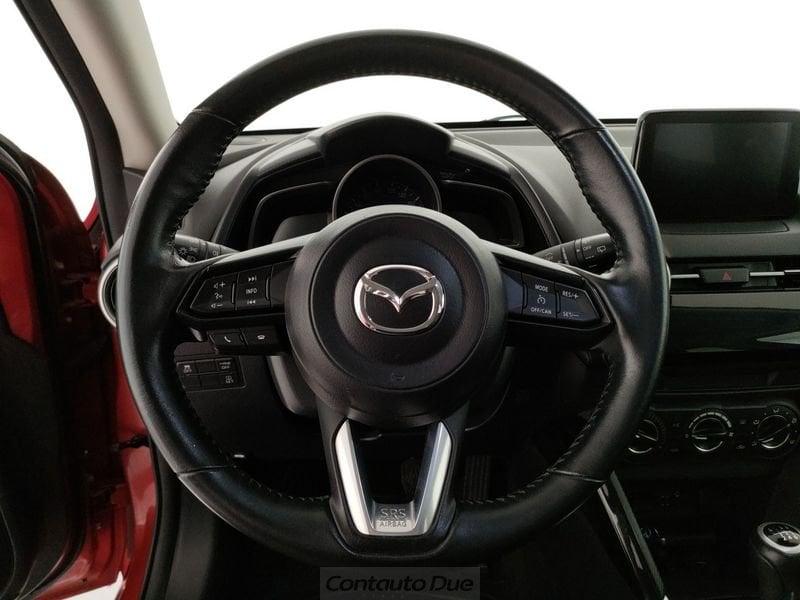 Mazda Mazda2 2 1.5 m-hybrid Evolve 75cv