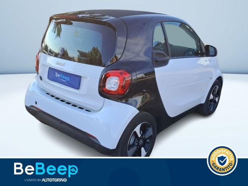 smart fortwo EQ PASSION 4,6KW