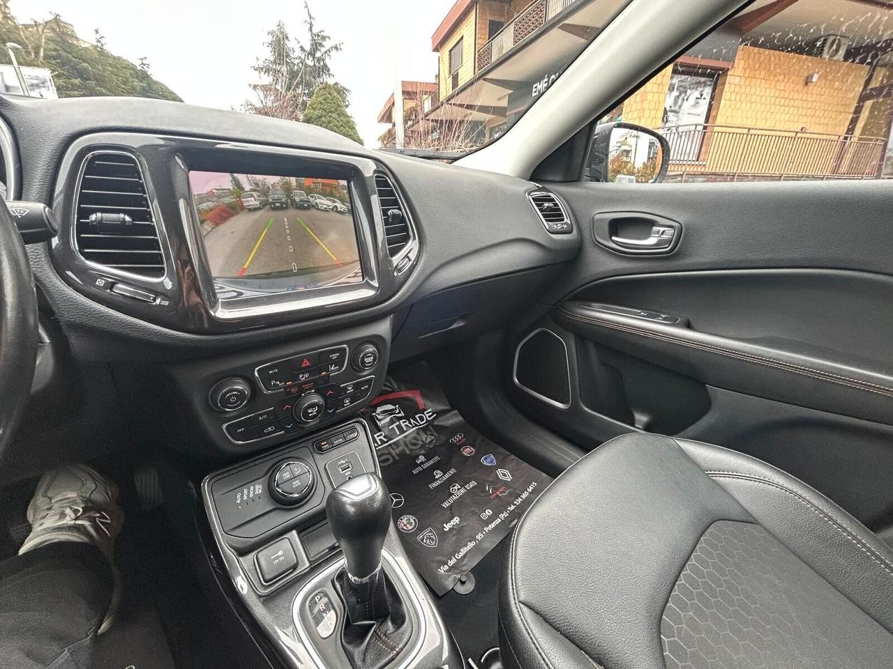 Jeep Compass 1.3 T4 PHEV 190 CV AUTOBUS PLUS 4xe AUTO