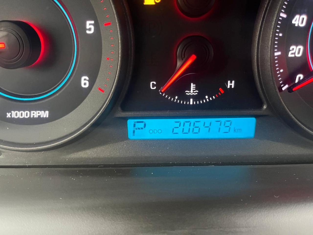 Chevrolet Captiva 2.2 VCDi 184CV aut. 4WD LTZ