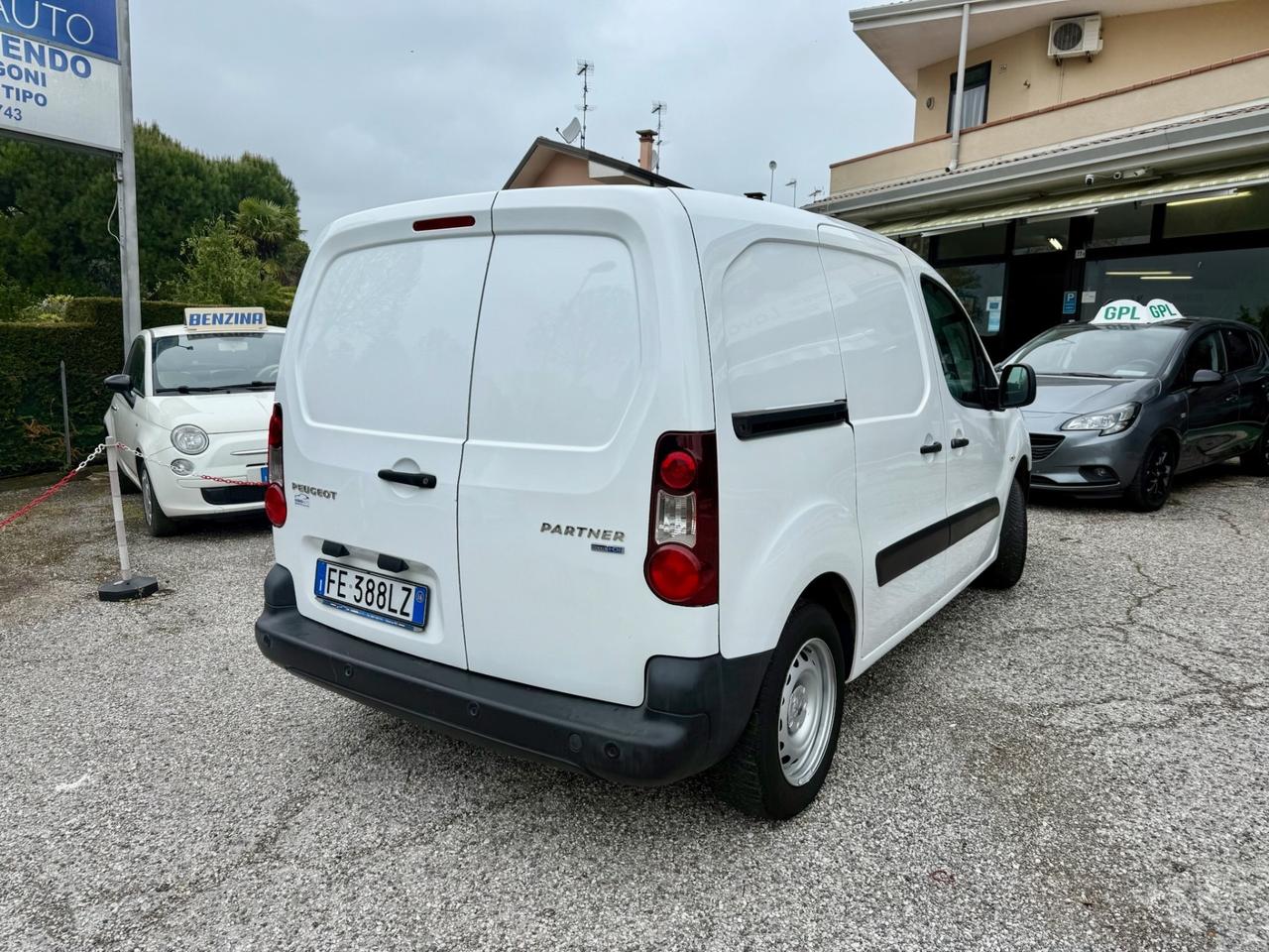 Peugeot Partner BlueHDi 100 Ok NEOPATENTATI