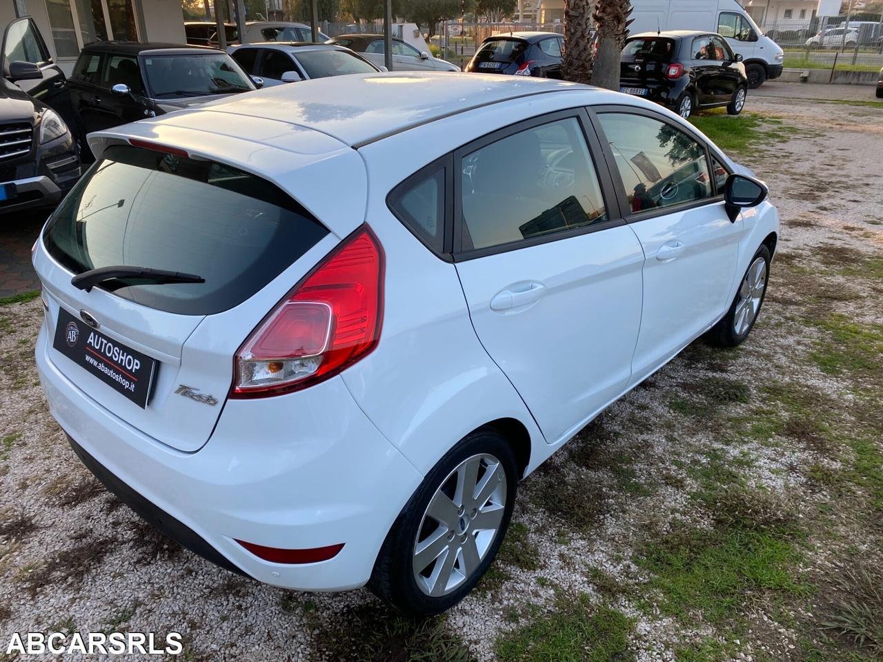 FORD - Fiesta - 1.0 80CV 5p. - NEOPATENTATI - FINA