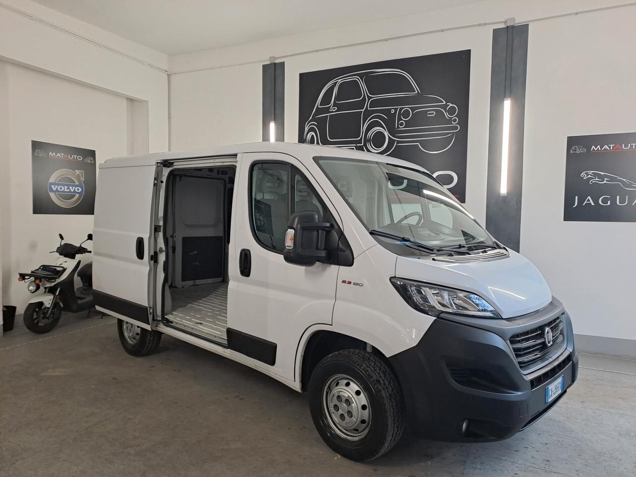 Fiat Ducato 28 CH1 2.3 MULTIJET 120CV E6D - TEMP