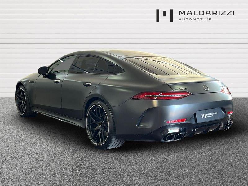 Mercedes-Benz GT Coupé 4 AMG GT Coupe 4 - X290 AMG GT Coupe 53 mhev (eq-boost) Premium Plus 4matic+ auto